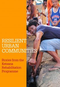 Resilient Urban Communities